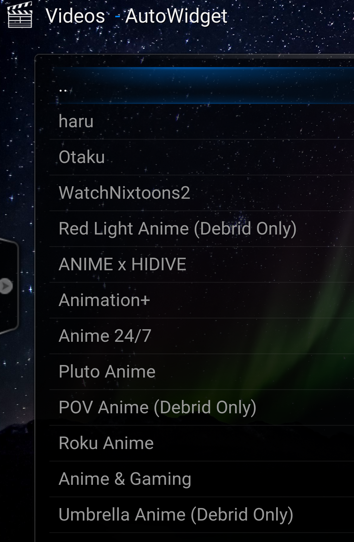 Diggz v3 MTV-FAV-Anime List.png